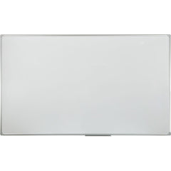 Tabla magnetica Noki INT-606-PL, 120x200cm, pentru perete, rama aluminiu