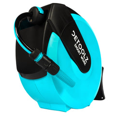 Tambur automat Detoolz cu furtun 20m 1/2“ G01