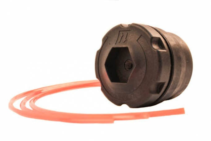 Tambur MTC din plastic cu 6 fire