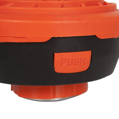 Tambur MTC XF-001 cu buton metalic Easy Feed