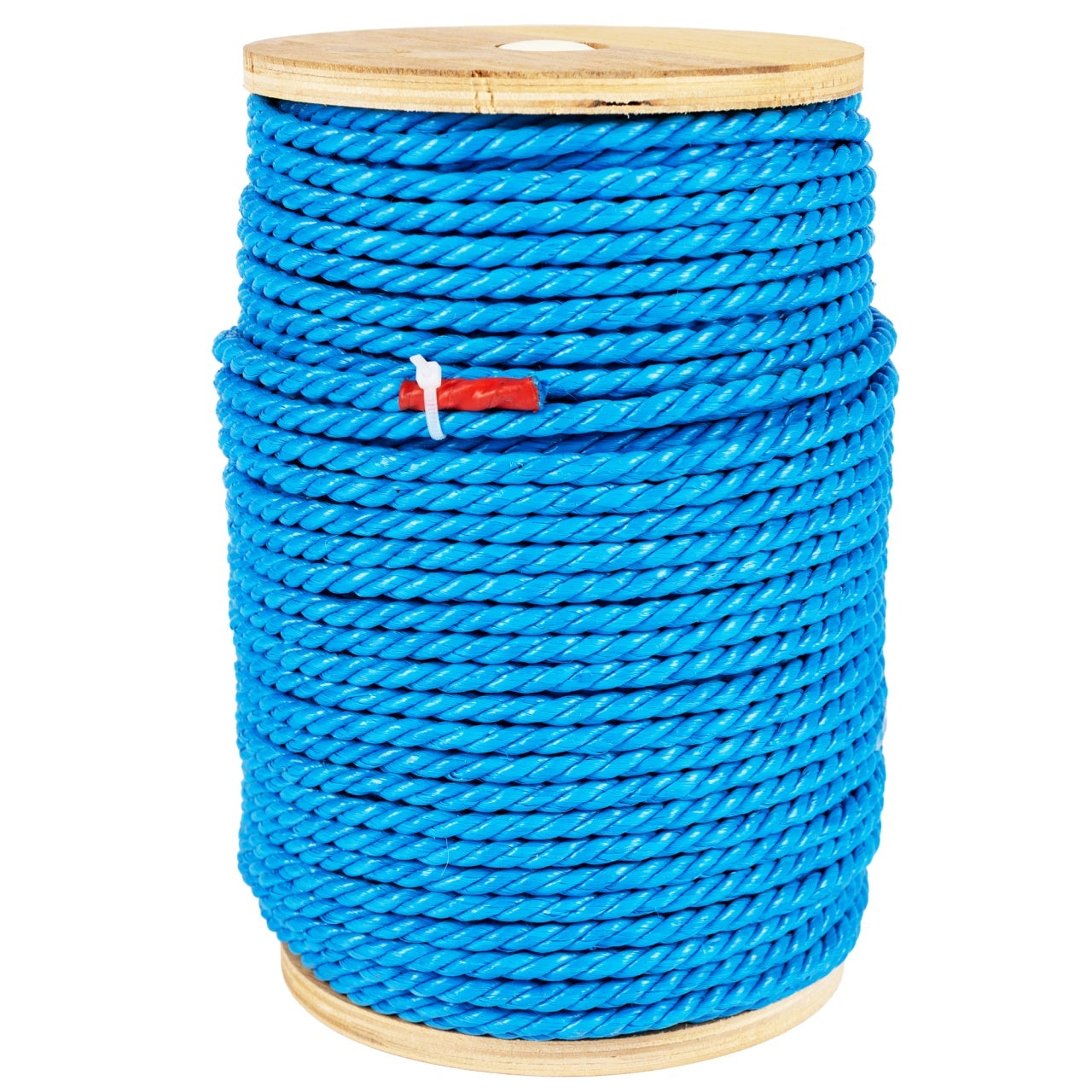 Tambur sfoara polipropilena Micul Fermier, fir rasucit, diametru 6mm, lungime 100m