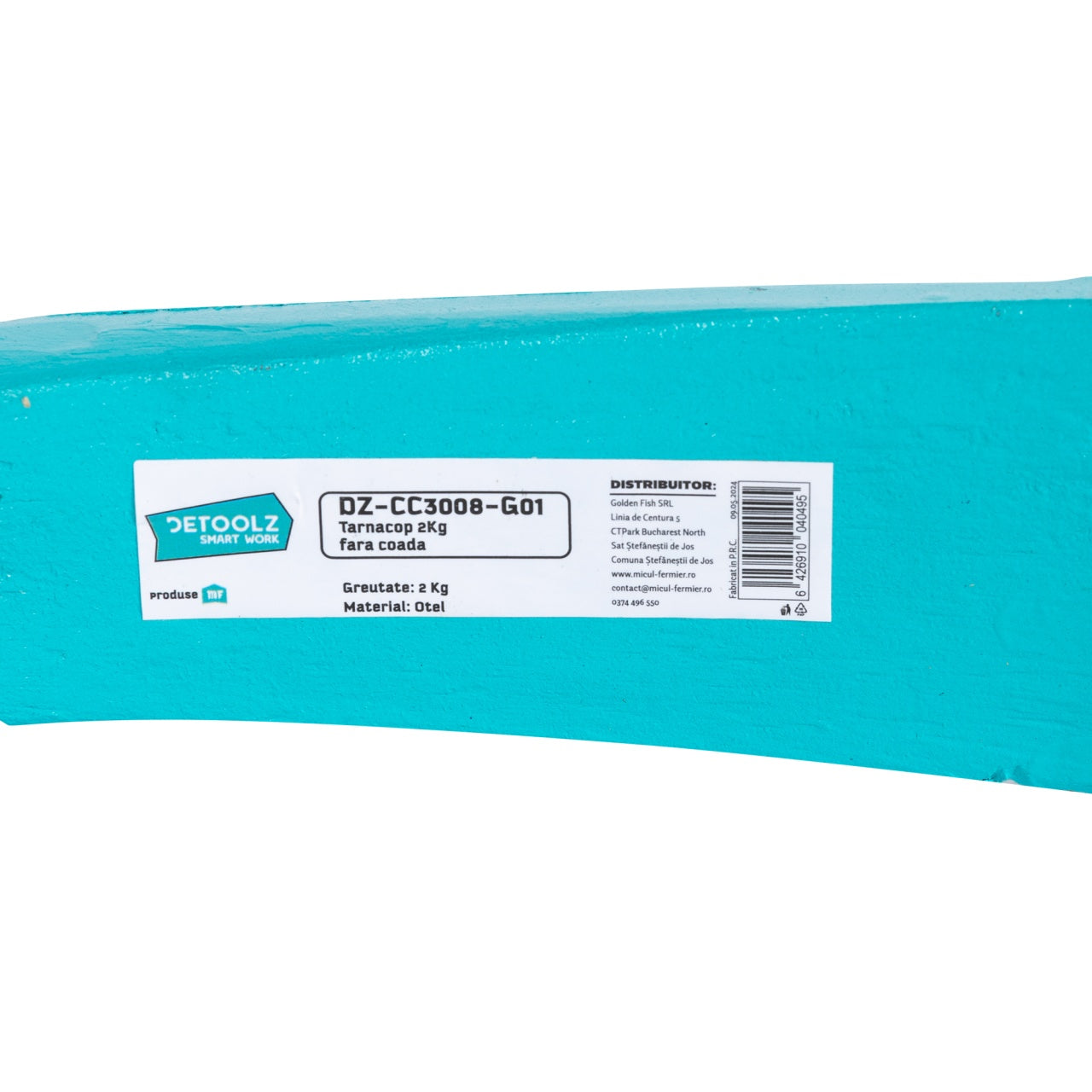 Tarnacop Detoolz, 2Kg, fara coada G01