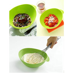 Tava de Copt pentru Cuptor, Kadeny, pentru Paine, Peste, Legume, din Silicon, Pliabila, Multifunctionala, Forma pentru Preparare si Gatiere, 24.5x9 cm, Verde