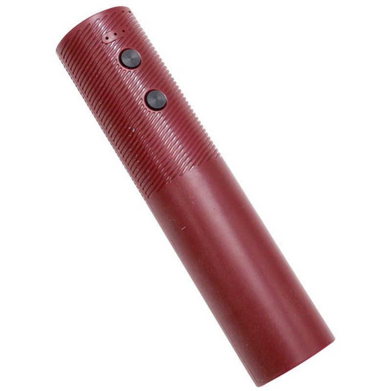 Tirbuson Electric, Kadeny, Deschizator Sticle de Vin, de Uz Casnic de Ultima Generatie, Reincarcabil prin Incarcare USB, 20 x 4.6 cm Rosu