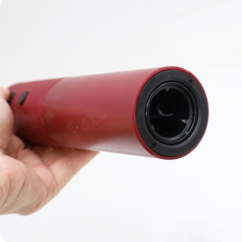 Tirbuson Electric, Kadeny, Deschizator Sticle de Vin, de Uz Casnic de Ultima Generatie, Reincarcabil prin Incarcare USB, 20 x 4.6 cm Rosu
