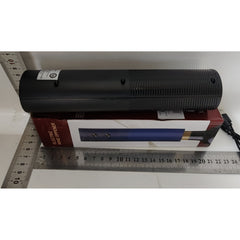 Tirbuson Electric, Kadeny, Deschizator Sticle de Vin, Incarcare USB, 20 x 4.6 cm, Negru