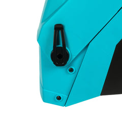 Tocator de crengi si resturi vegetale, 2500W, 45mm diametru maxim de taiere, cu sac colector 45L