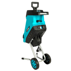 Tocator de crengi si resturi vegetale, 2500W, 45mm diametru maxim de taiere, cu sac colector 45L