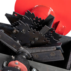 Tocator furaje cu turbina 30C fara motor si ciclon