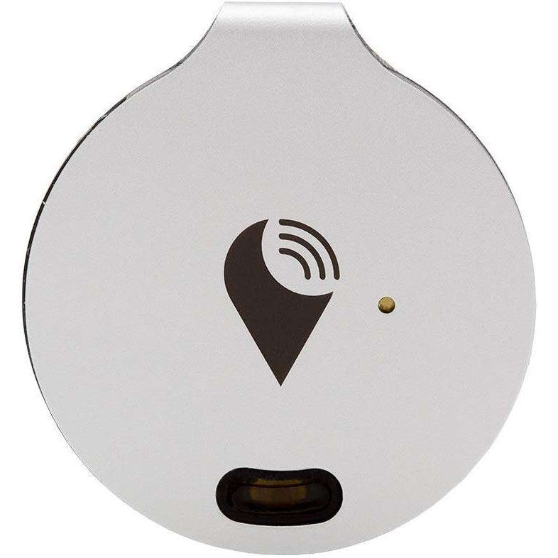 TrackR Bravo - Tracker GPS Bluetooth Argintiu