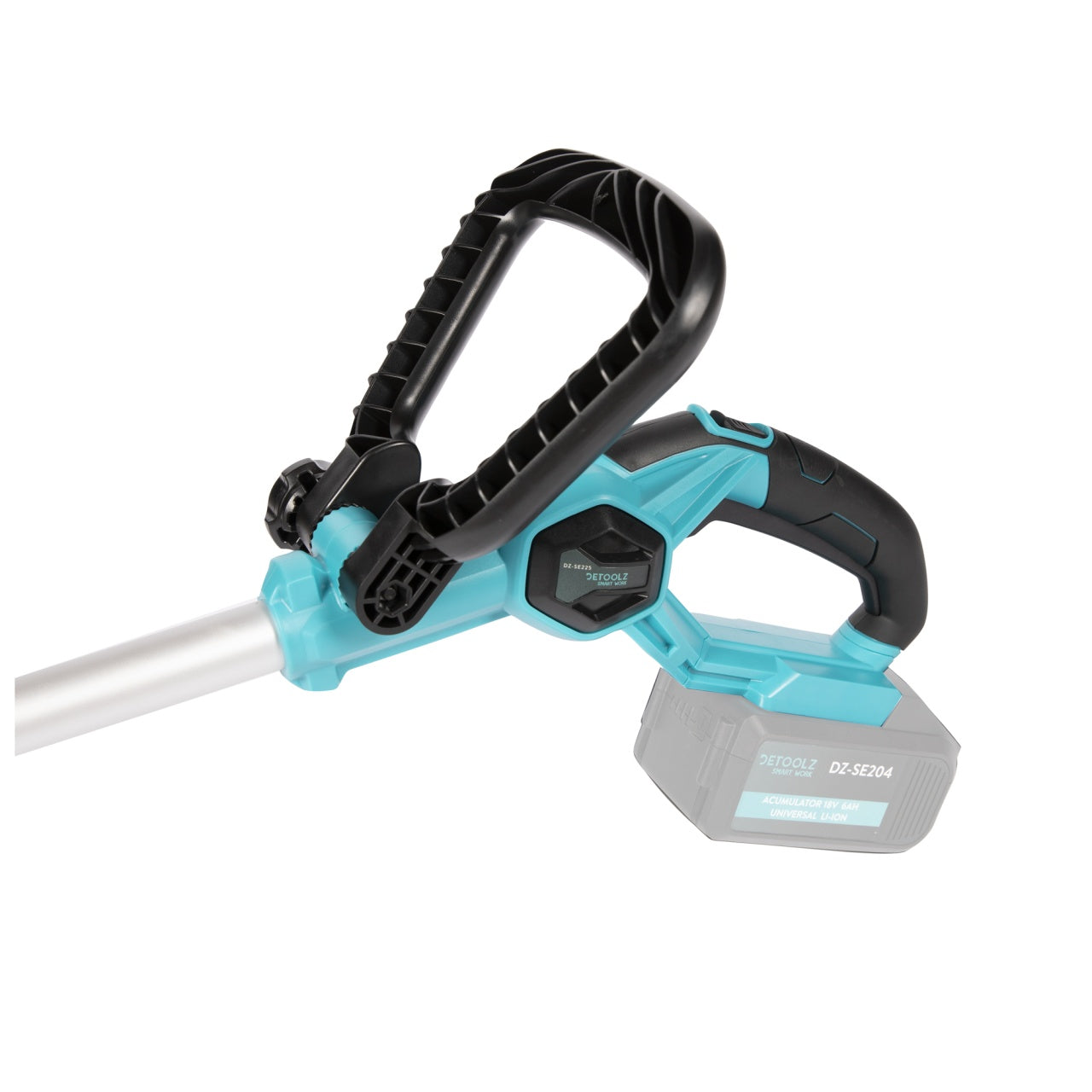 Trimmer pe acumulator 18V, 250mm