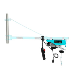 Troliu electric (macara) 250kg 450W fir 3mm