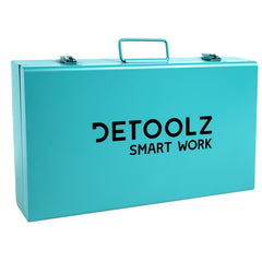 Trusa pentru sudat tevi PPR 2000W