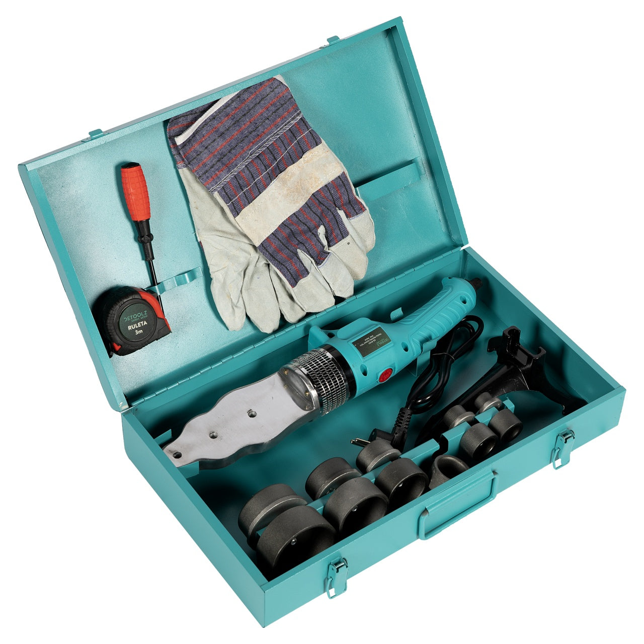 Trusa pentru sudat tevi PPR 900W