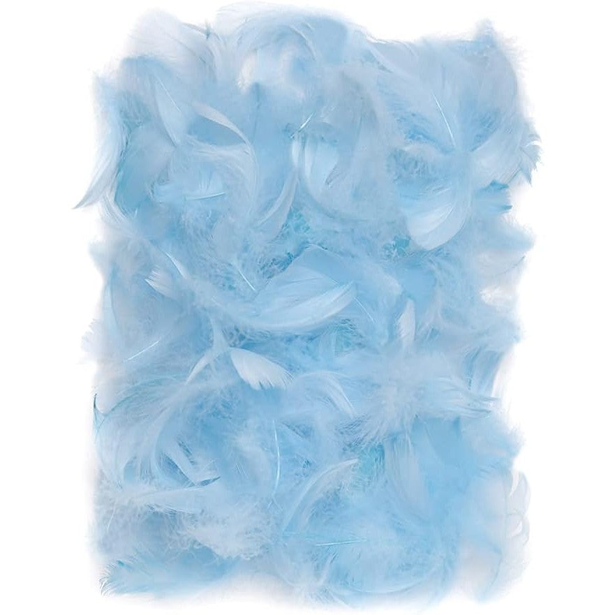 Tub de Confetti, Kaveny, Model Pene, 27 cm, Make It Fly, Bleu