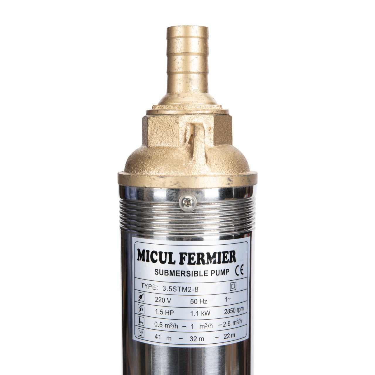 Tun lung 90YQJD2/8-1.1 u MOV Micul Fermier