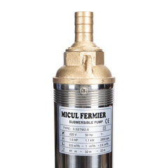 Tun lung 90YQJD2/8-1.1 u MOV Micul Fermier