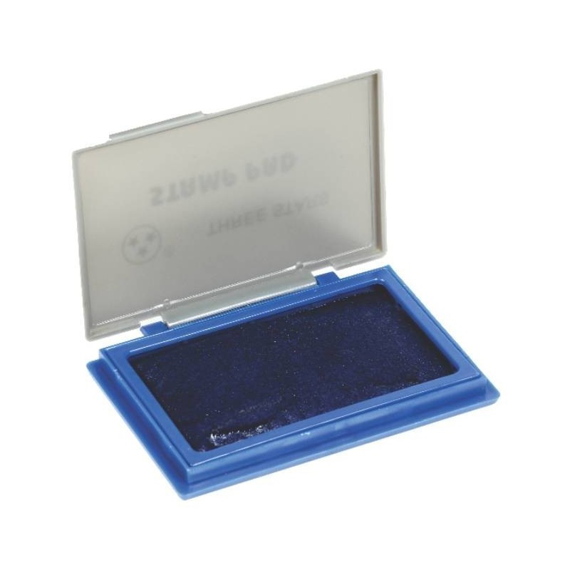 Tusiera Cnx nr.2, tusata, albastru, 80x125mm