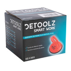 Ventuza Detoolz diametru 118mm