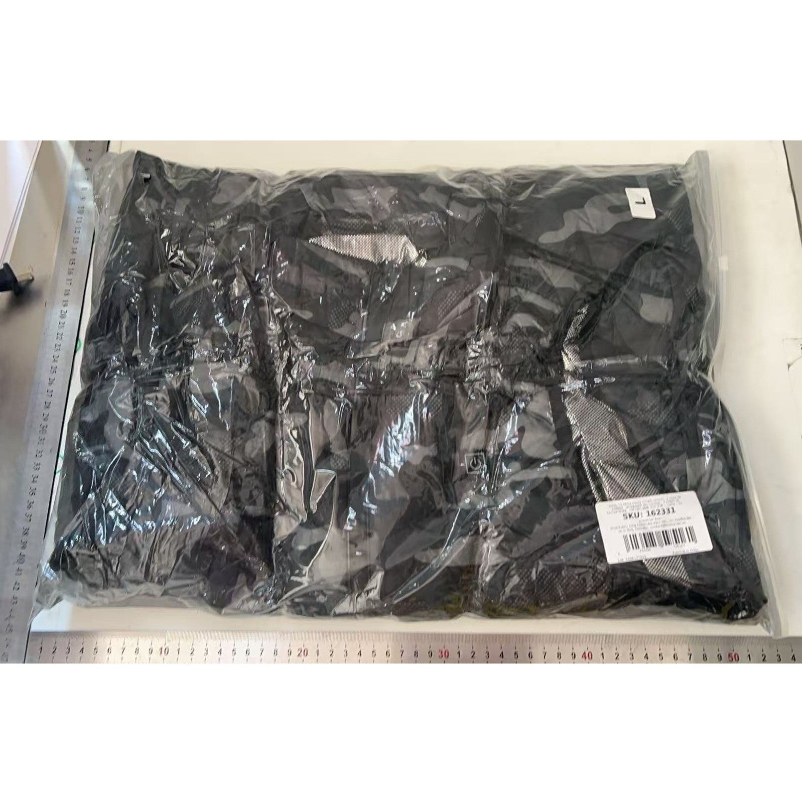 Vesta cu Incalzire, Kaveny, Unisex, 2 Zone de Incalzire, Umplutura Bumbac, 3 Trepte de Temperatura, Incarcare USB, Albastru, 45 - 58 kg, Marime L