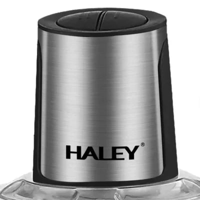 Blender Haley HY-1228 – Putere de 500W si vas de sticla de 2L pentru mixare eficienta