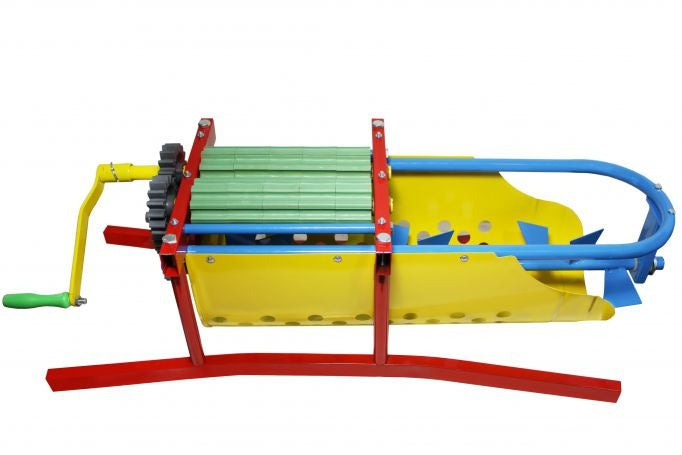 Zdrobitor desciorchinator manual de struguri