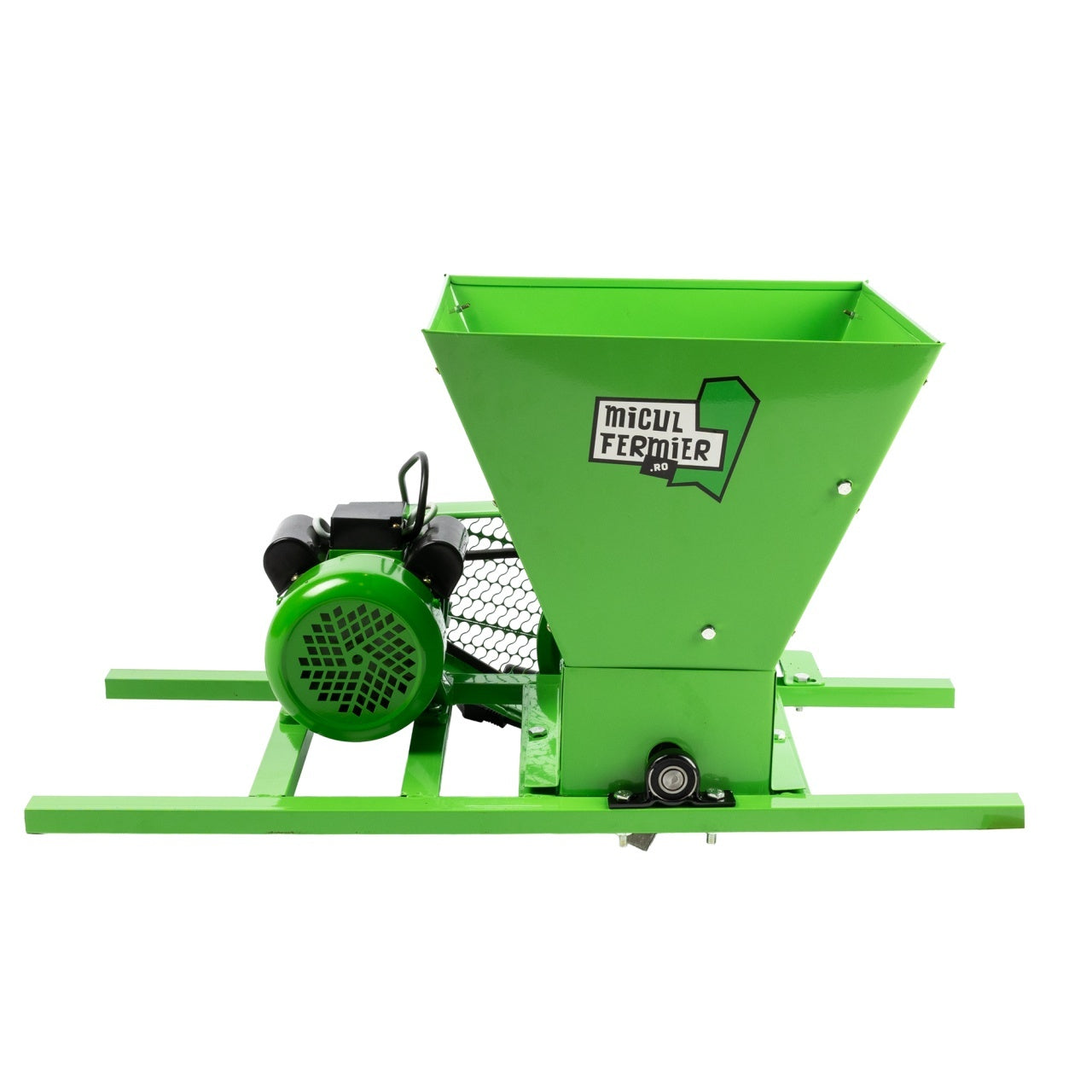 Zdrobitor electric de fructe 180kg/h 750W