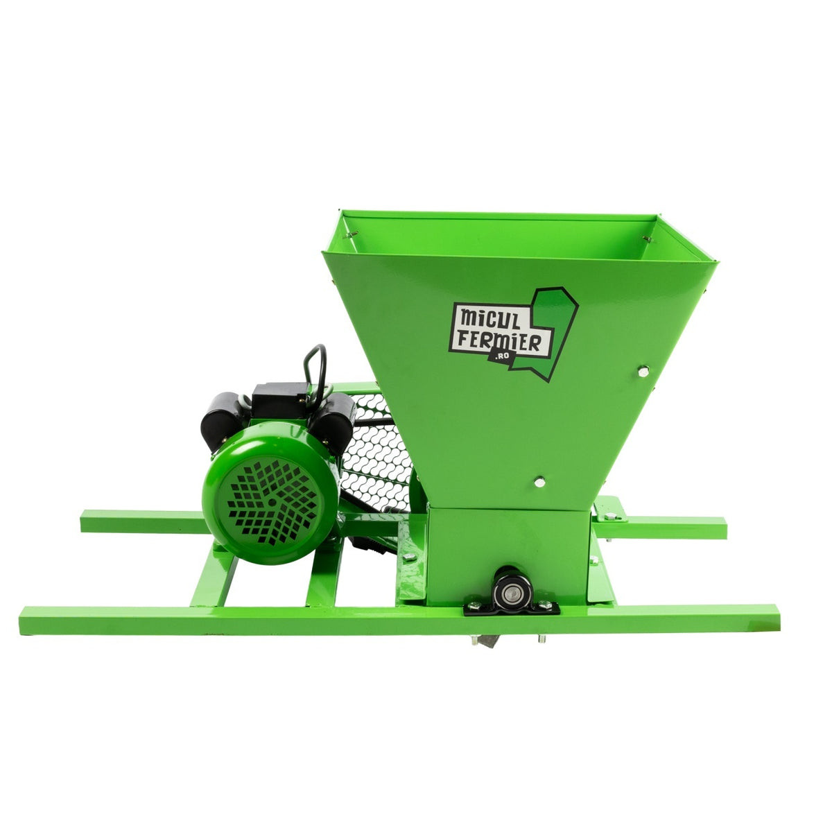 Zdrobitor electric de fructe 180kg/h 750W