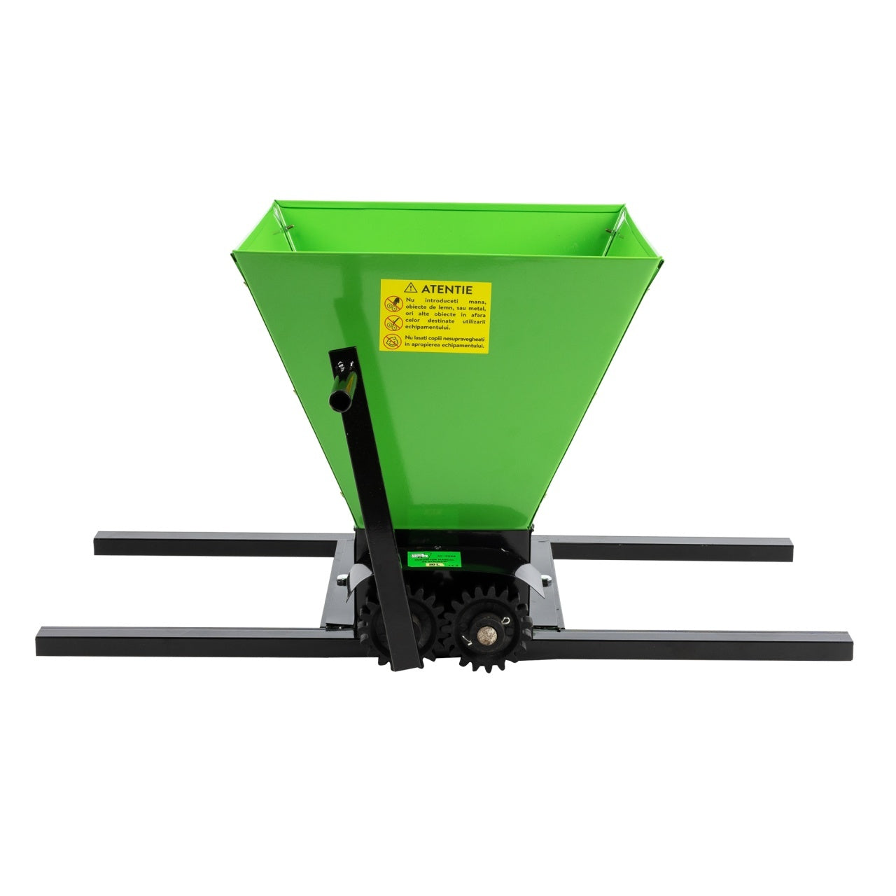 Zdrobitor STRUGURI cu cadru verde Micul Fermier