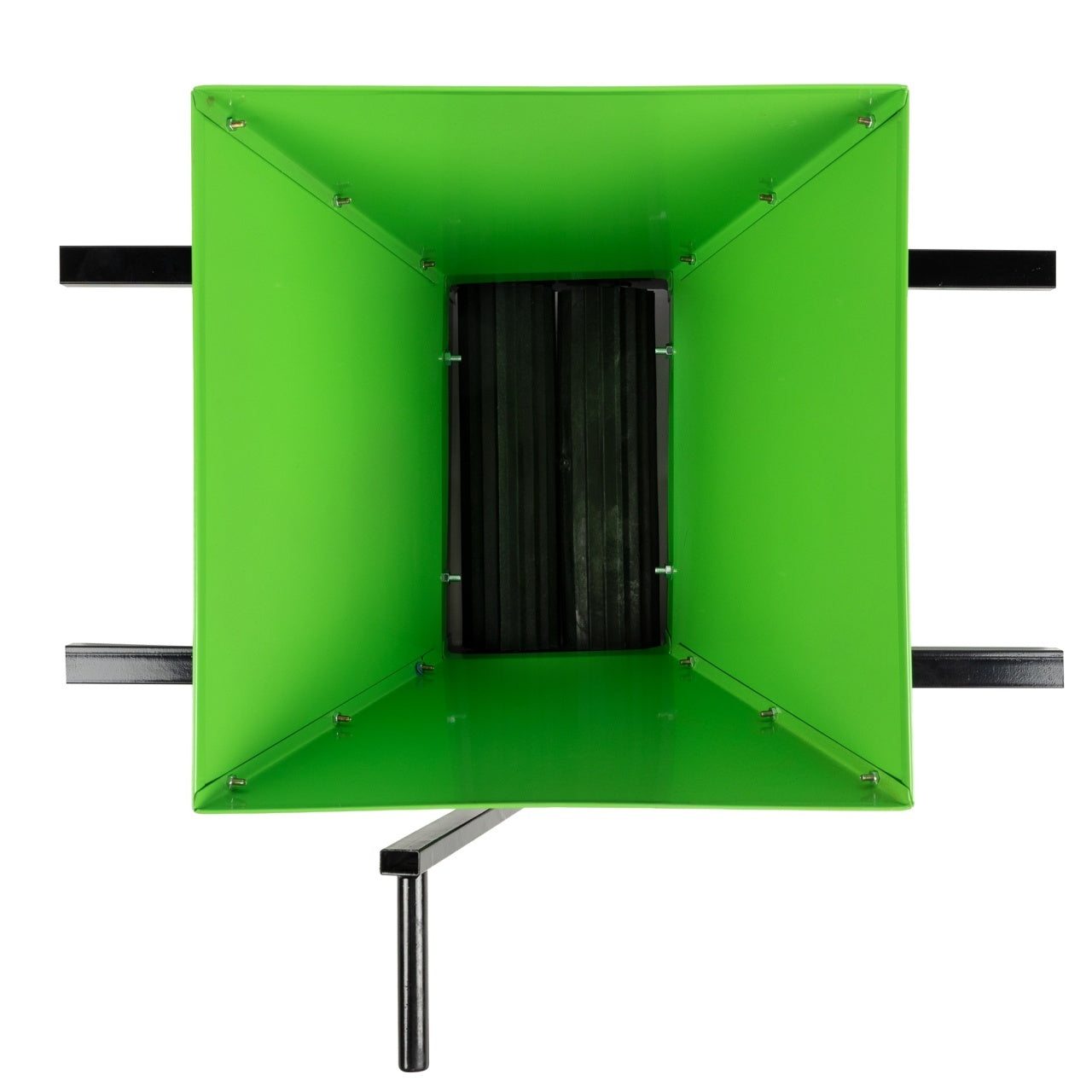 Zdrobitor STRUGURI cu cadru verde Micul Fermier