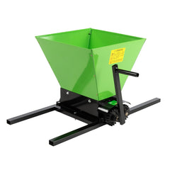 Zdrobitor STRUGURI cu cadru verde Micul Fermier