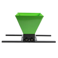 Zdrobitor STRUGURI cu cadru verde Micul Fermier